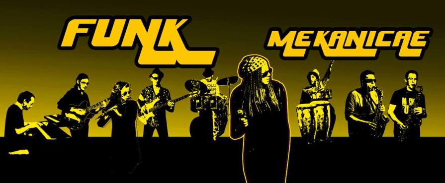 Funk Mekanicae-formación