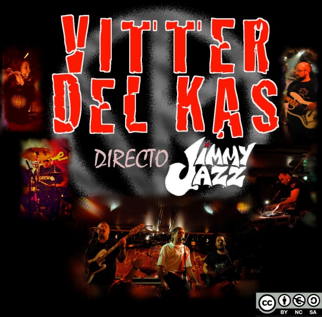 Los Vitter del Kas-carátula maketa